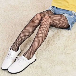 Quần tất lưới cho bé