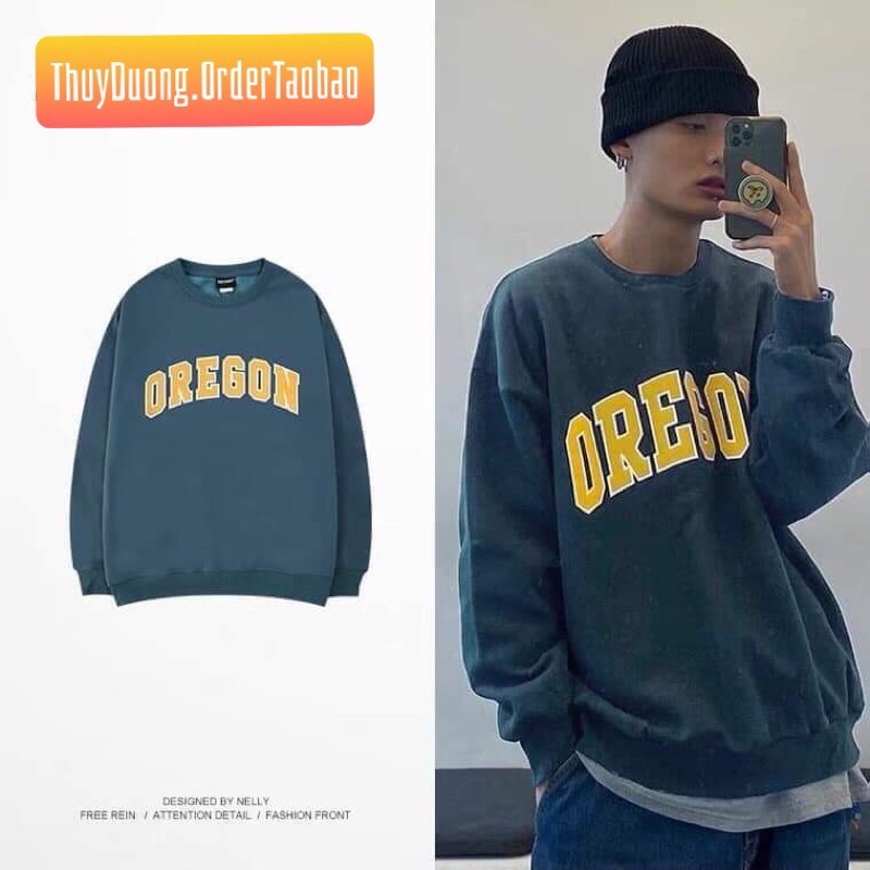 Áo Sweater lót bông siêu ấm