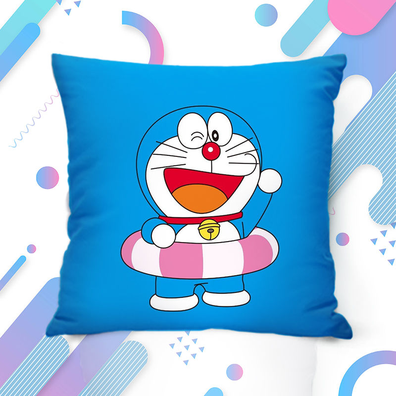 Doraemon Gối Hai Mặt Tự Làm Hình Doremon Đáng Yêu