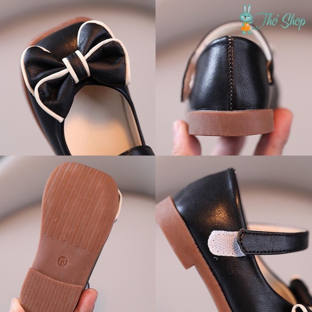 Giày búp bê cho bé gái cực mềm chân