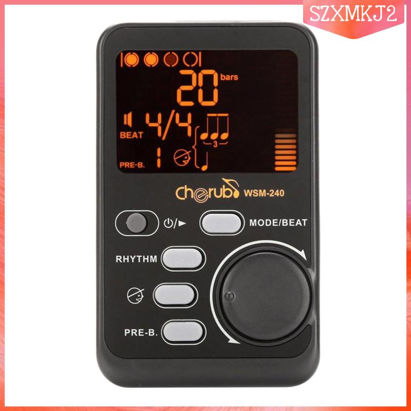 Đàn Guitar Violin Màn Hình LCD szxmkj2 [szxmkj2] LCD Beat Piano Violin