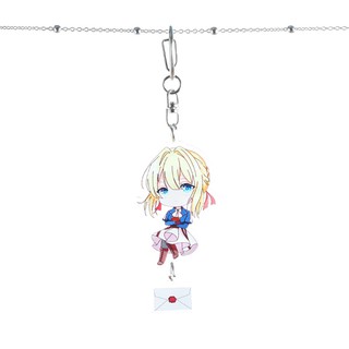 Móc Khóa Violet Evergarden