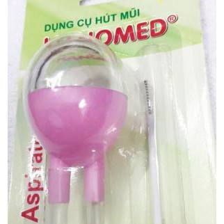 Dụng cụ hút mũi Hanomed - Dụng cụ hỗ trợ cho trẻ an toàn hiệu quả