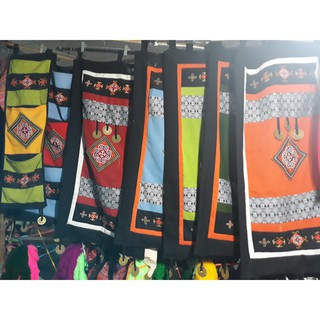 Tranh thổ cẩm treo tường độc đáo