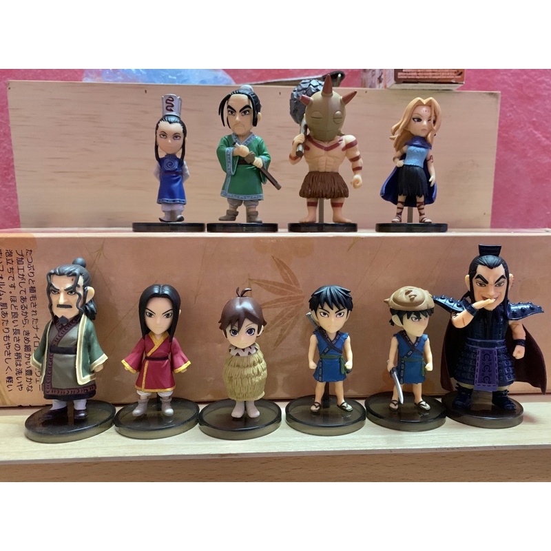 Mô hình Kingdom wcf 2nd như hình