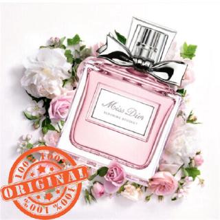 [Hàng mới về] Nước hoa size du lịch hương hoa 5ml Miss Dior Blooming Bouquet