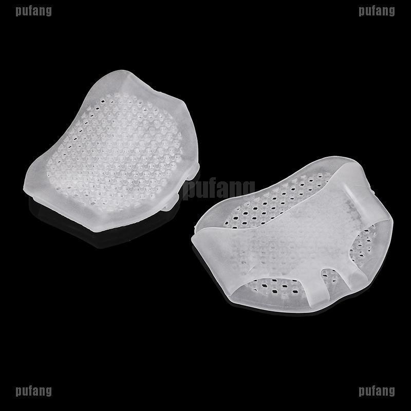 1 Cặp Đệm Silicone Lót Giày Cao Gót Co Giãn