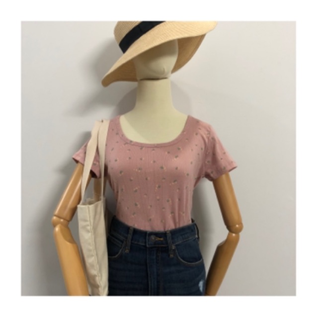 Áo PINK ROSE hot trend mẫu mới