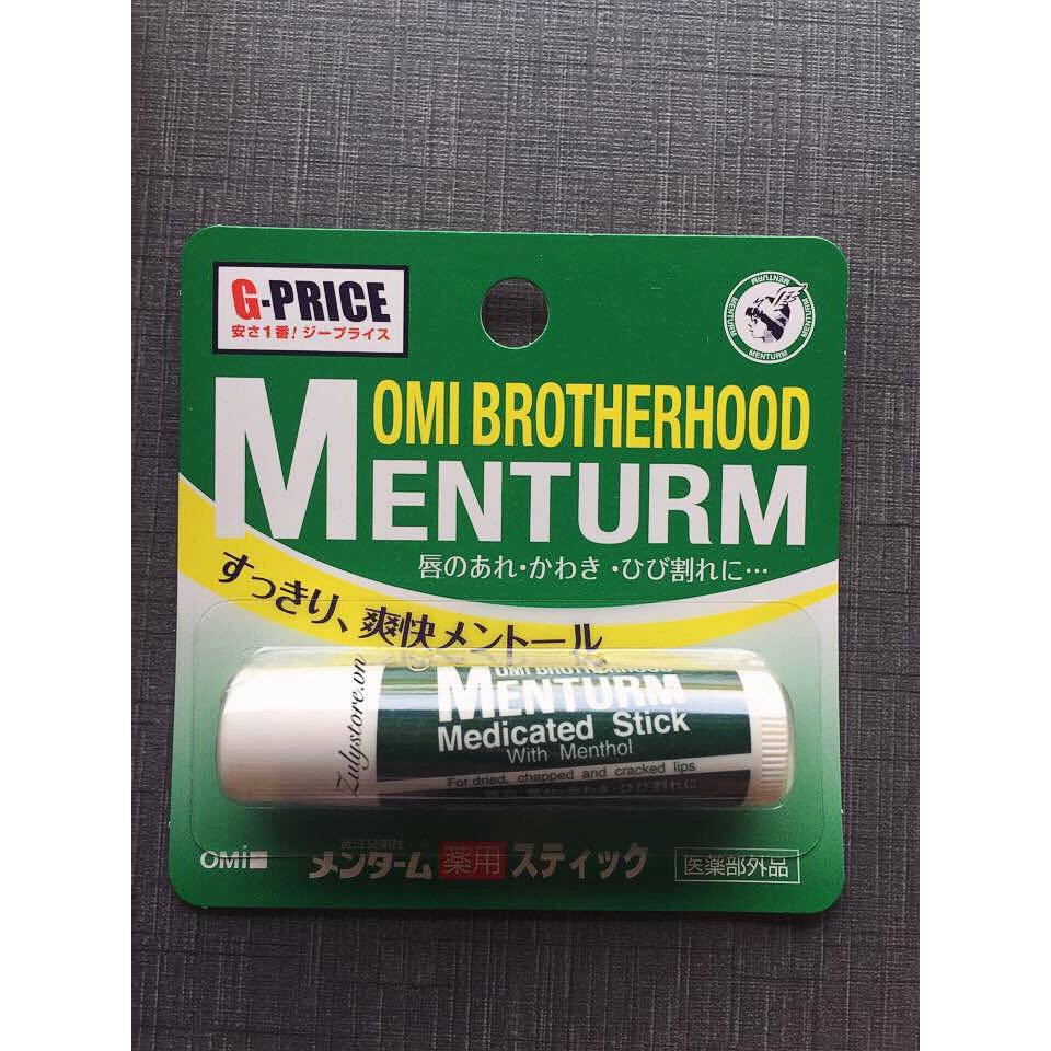 SON DƯỠNG MÔI OMI DƯỠNG MÔI MÙA ĐÔNG | BigBuy360 - bigbuy360.vn