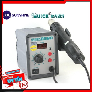 Máy Khò Quick 858D chính hãng