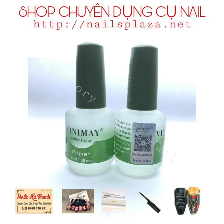 [ Hàng Chính Hãng ] Kềm Dầu Vinimay , Primer 15ml | BigBuy360 - bigbuy360.vn