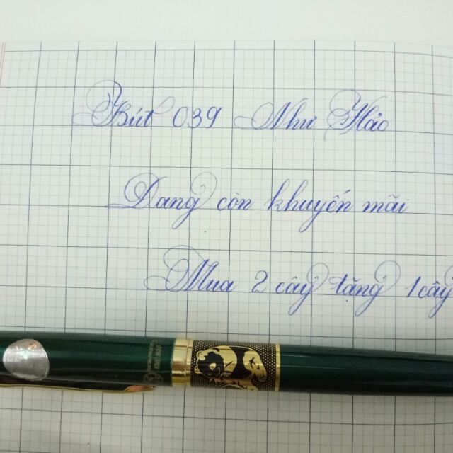 Bút Như Hảo 039