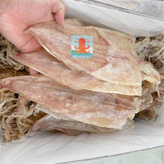 200GR KHÔ MỰC VIP NGON (SIZE 12-15CON )