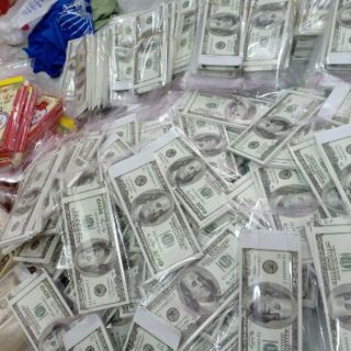 100 bao lì xì các mẫu đô