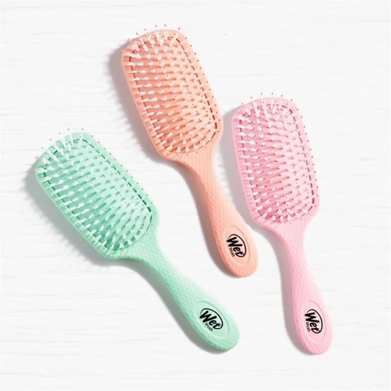 Lược tinh dầu Wetbrush go green detangler