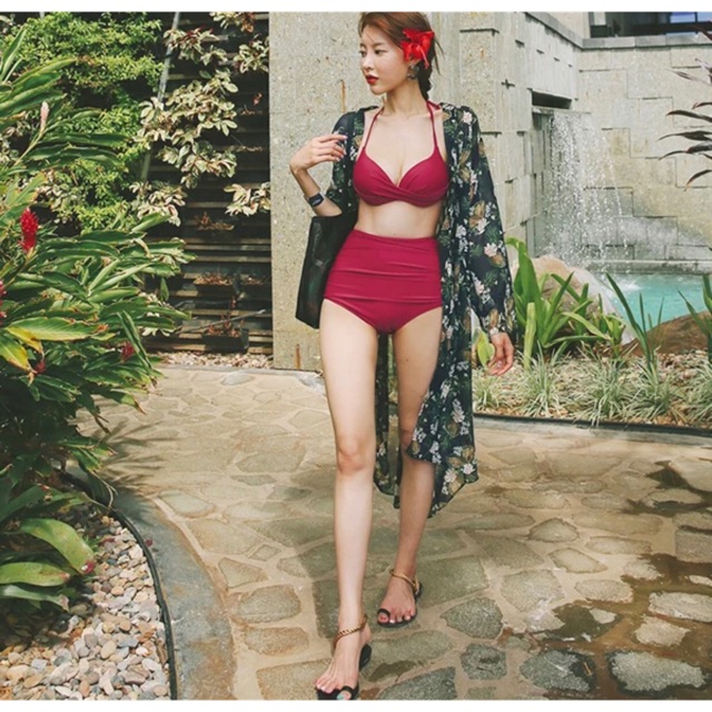 Trả Order đồ bơi 2020