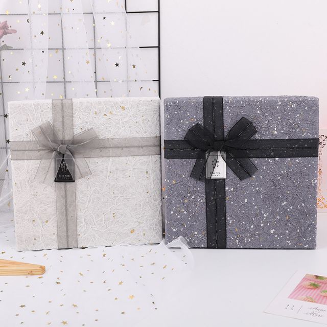 Hộp quà sang trọng