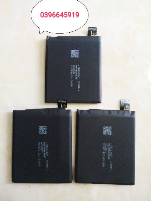 Pin Redmi Note 3/Note 3 Pro mã BM46 zin chính hãng theo máy.