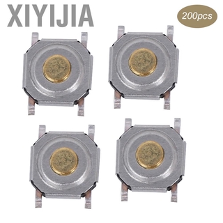 Nút Ấn Công Tắc Micro Chống Thấm Nước 4x1.5