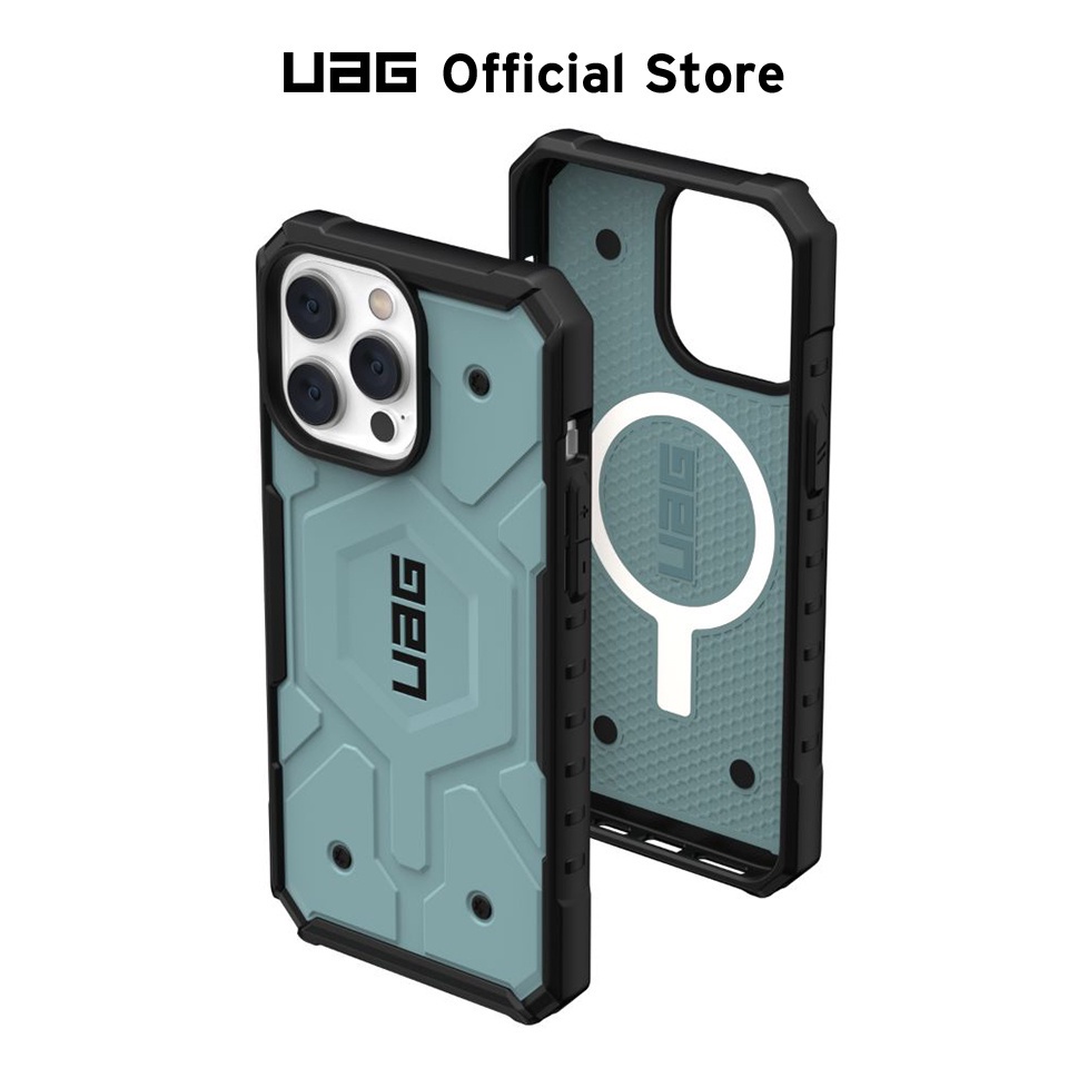 UAG Ốp Điện Thoại MagSafe Có Nam Châm Chống Rơi Cho iPhone 14 Pro max 14 Plus 13 13 Pro max