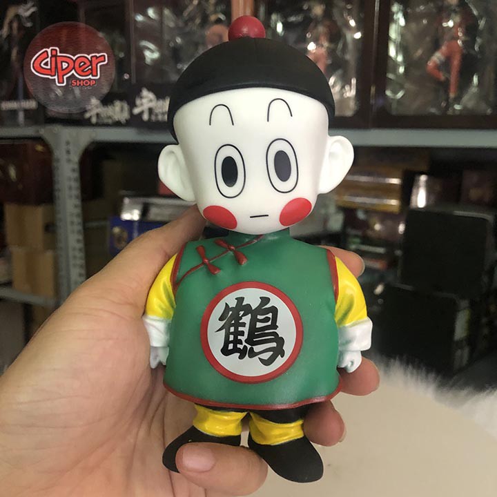 Mô hình Chiaotzu 15cm - Mô hình chaozu Dragon Ball