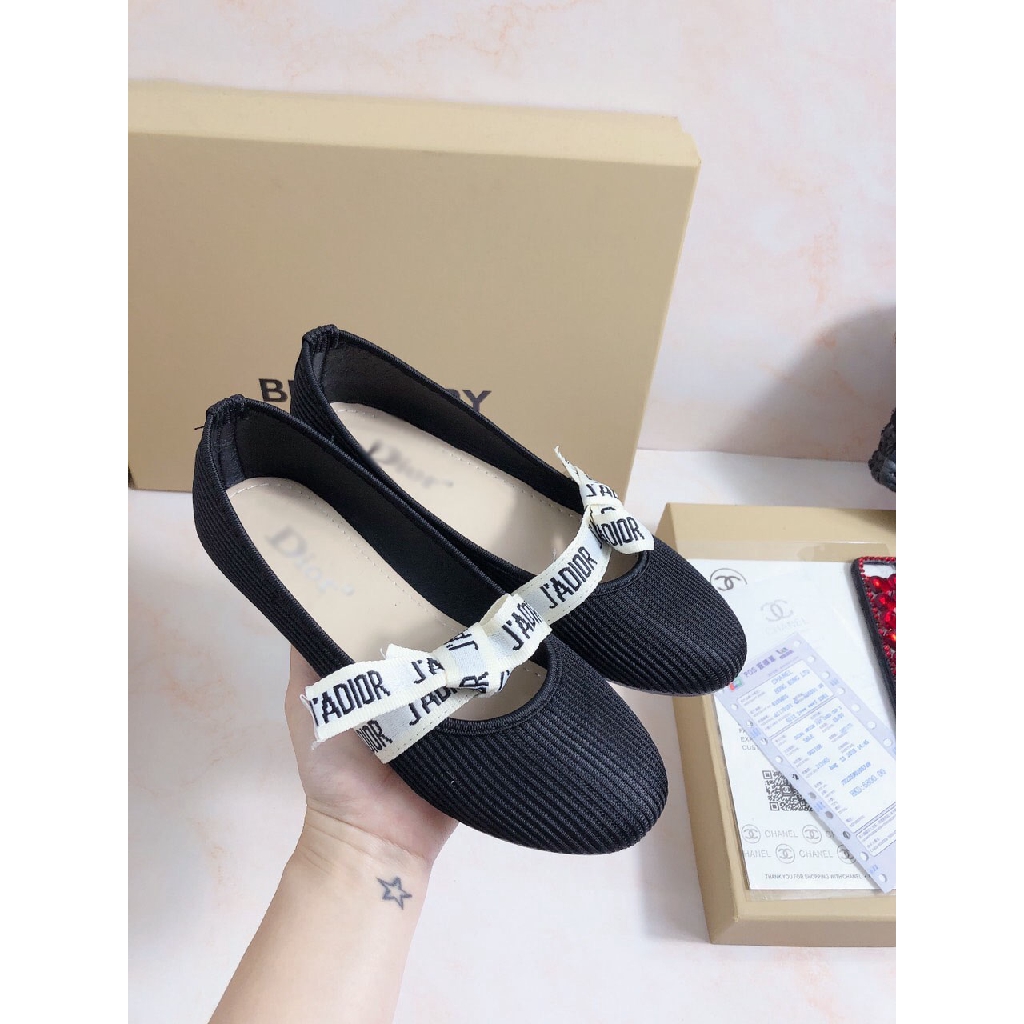 Giày bệt nữ đẹp, thiết kế HIỆN ĐẠI, dùng cho dân công sở, đi chơi, đủ size mã T11