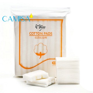 Bông tẩy trang Cotton Pads CHÍNH HÃNG 222 miếng CAMISA