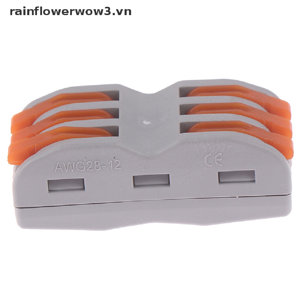 Đầu Nối Dây Cáp Điện 3 Chiều SPL-1 2 Chiều Chuyên Dụng