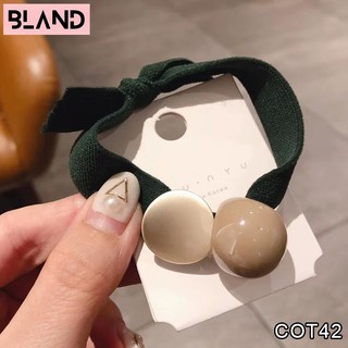 Cột tóc hàn quốc kiểu dáng sang trọng