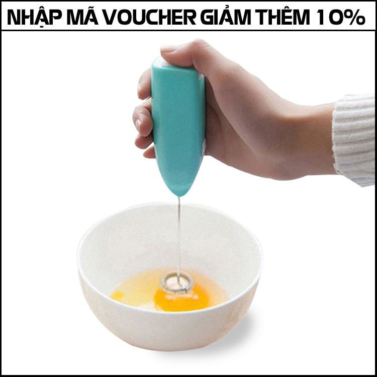 Đánh trứng cầm tay mini