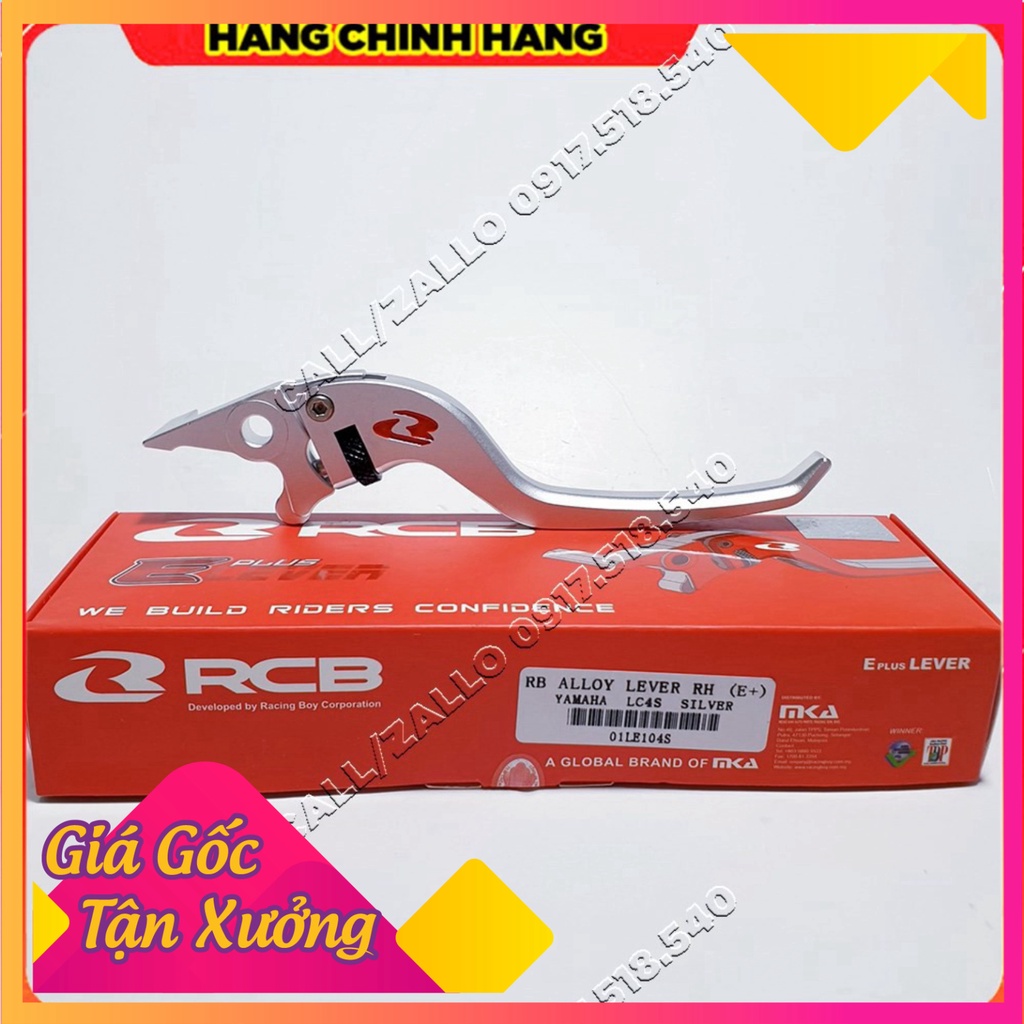 Tay Thắng RCB gắn Sirus và Jupiter ( xăng cơ )  (Ảnh Sp thật)