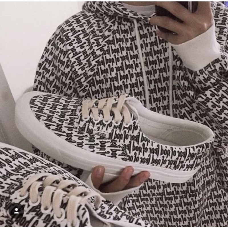 GIÀY VAN.S ERA 95 FEAR OF GOD LAI AU LÓT DA