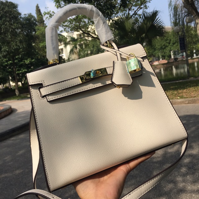 TÚI H QUAI XÁCH SIZE 25-28 TAG VÀNG ẢNH THẬT