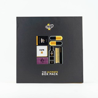 [ XẢ KHO CẮT LỖ ] Bộ Vệ Sinh Giày Tuyệt Đỉnh Crep Protect The Ultimate Box Pack (1000g)