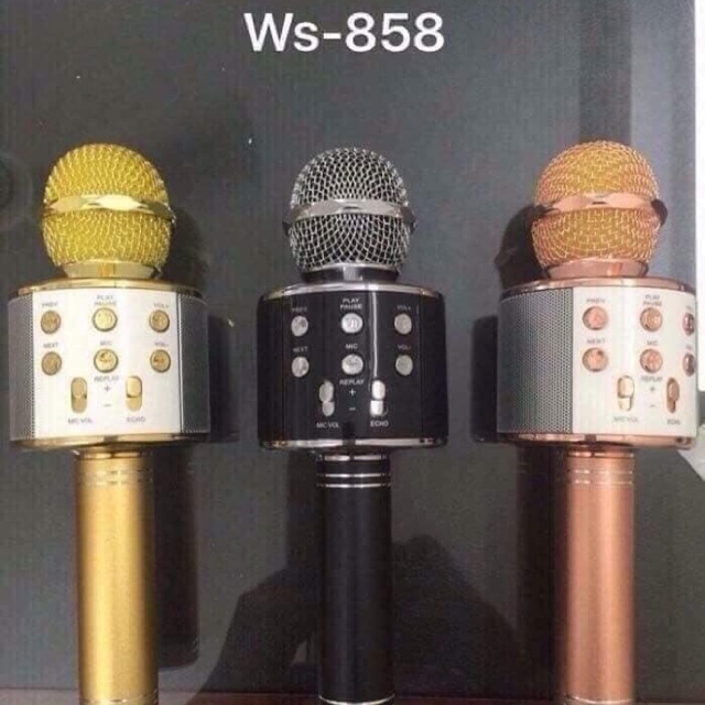 MIC HÁT KARAOKE