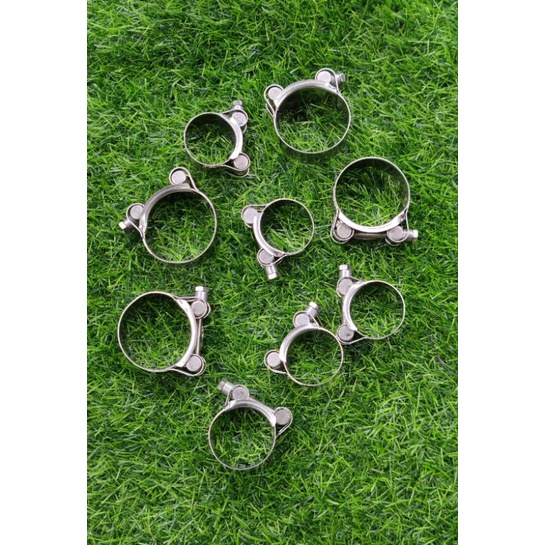 Cổ dê pô độ dành cho xe máy, xe moto - Chất liệu inox304