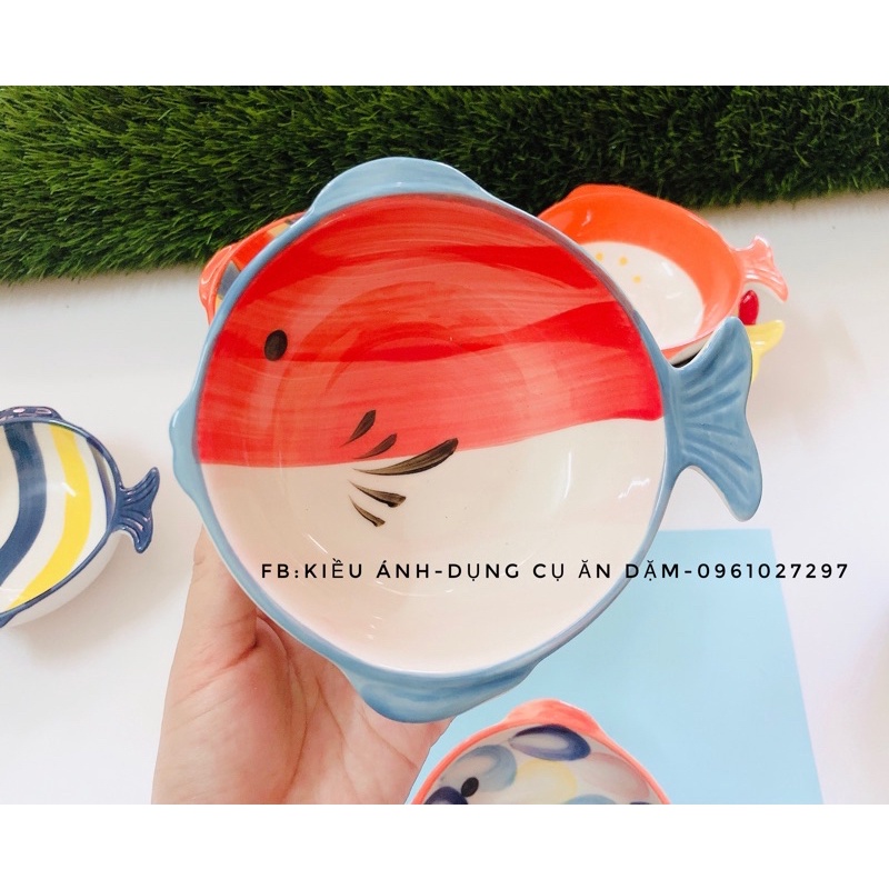 Bát ăn dặm sứ hình  sứ cao cấp loại 1