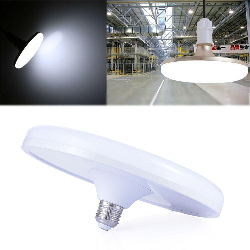 Bóng Đèn LED E27 220V 12W 30W 50W 65W Tiết Kiệm Năng Lượng Tiện Dụng