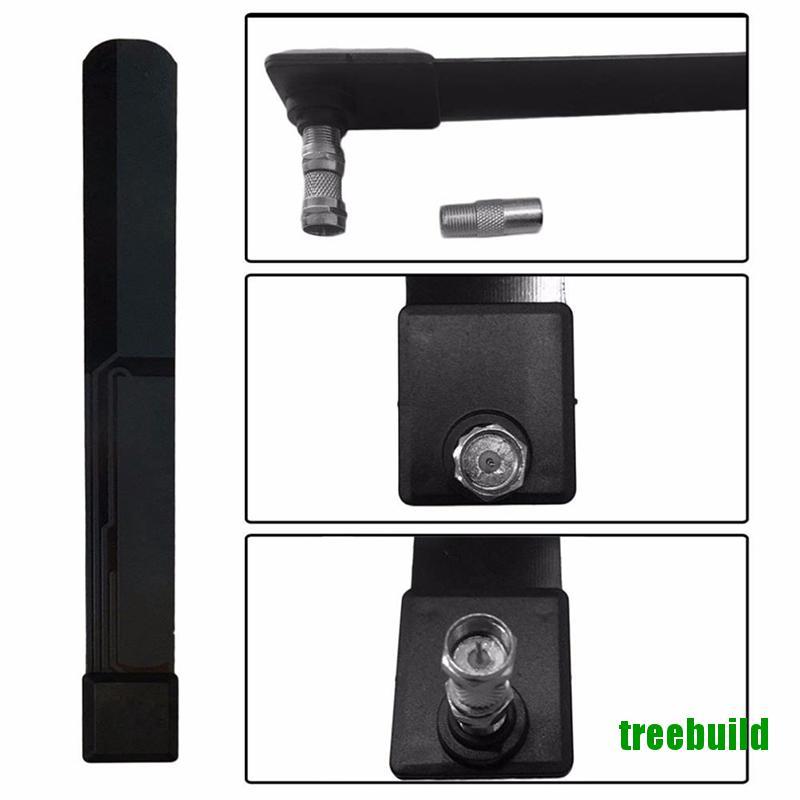 treebuild☆ Clear Tv Key Hdtv Free Tv Digital Indoor Antenna Ditch Cable As Seen On Tv Us Eu 1080P | BigBuy360 - bigbuy360.vn