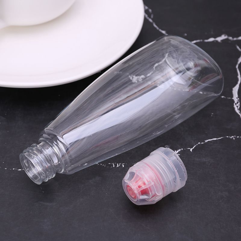 Chai bóp đựng tương ớt 400g 288ml