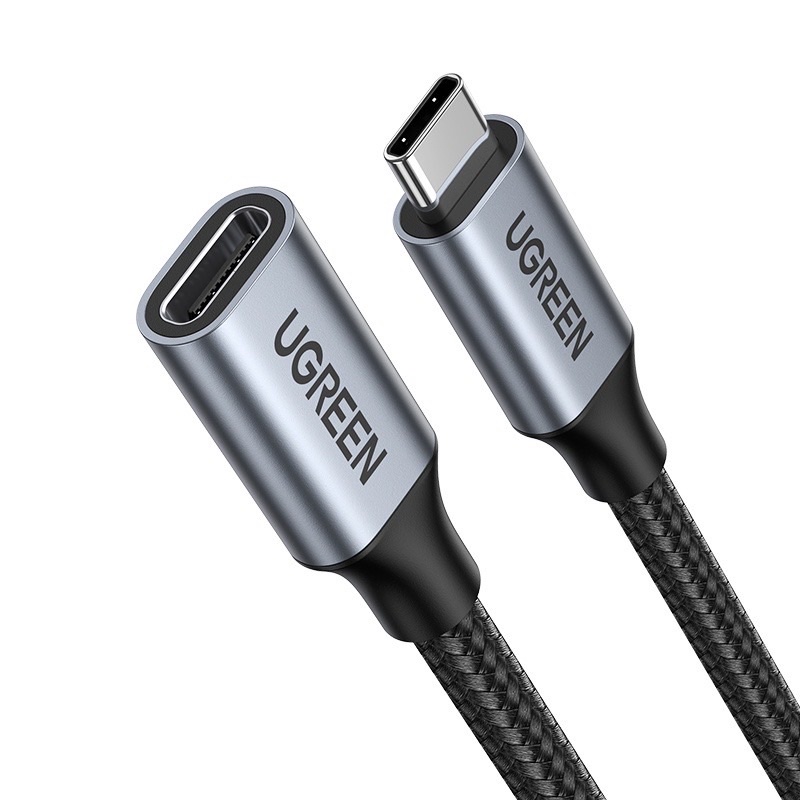 Cáp USB Type C 3.1 Nối Dài Gen 2 Cao Cấp Chính Hãng Ugreen
