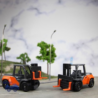 Tomica xe nâng toyota L&F Geneo xe mô hình