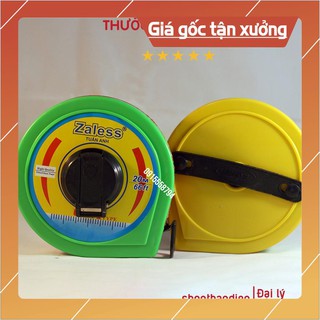 Thước cuộn 20m - 30m - 50m Zaless