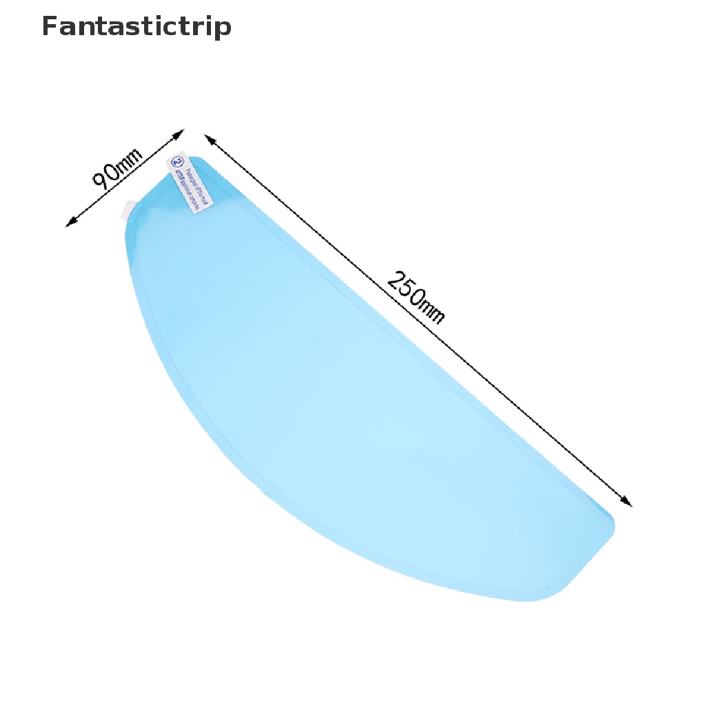 1 Kính Bảo Vệ Chống Sương Mù Cho Xe Mô Tô