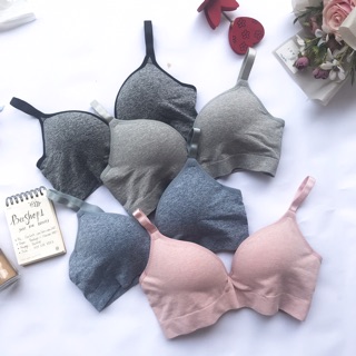 Áo lót đẹp🎀FREESHIP🎀 Áo ngực su đúc