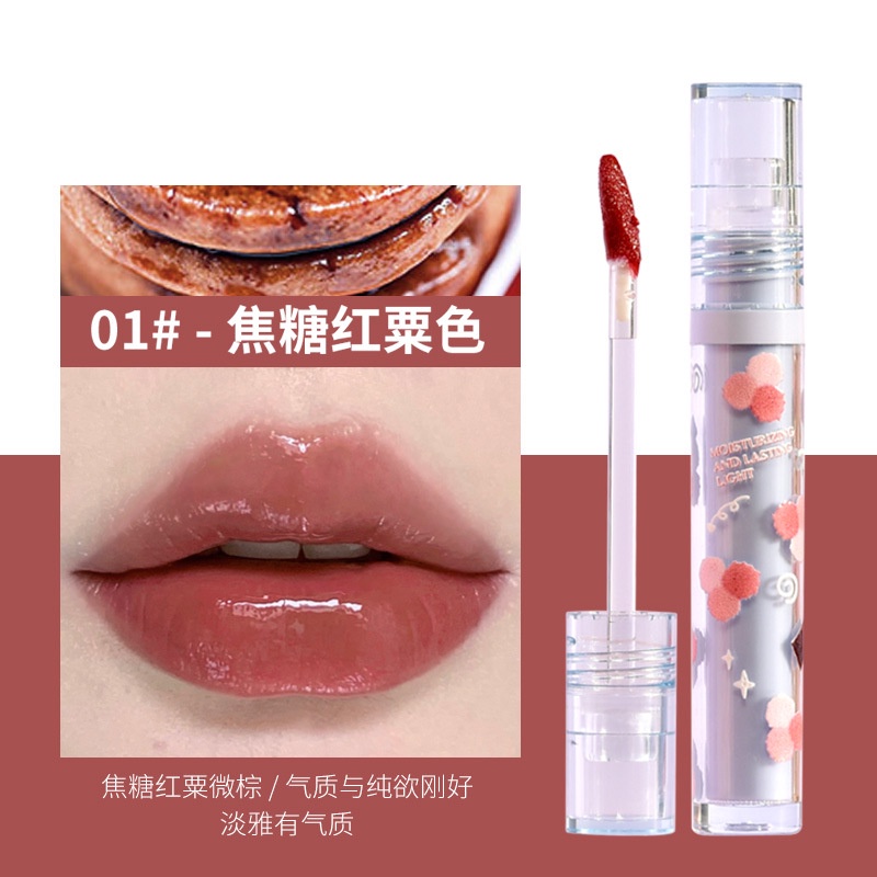 Son Bóng Dưỡng Ẩm Hiệu Ứng Gương Vlonca | BigBuy360 - bigbuy360.vn