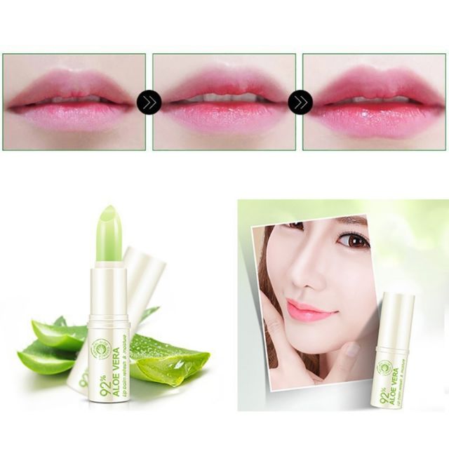 Son dưỡng tinh chất lô hội