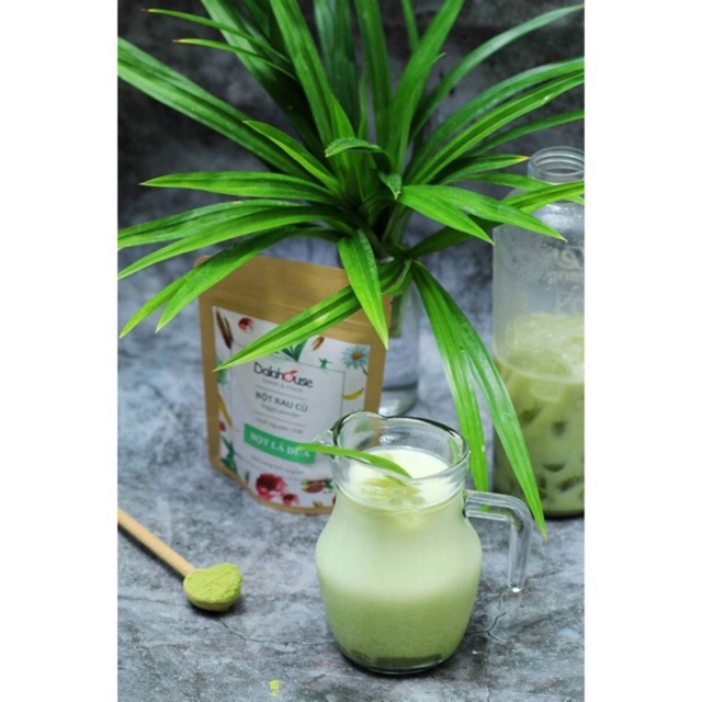 Bột lá dứa ( lá nếp) dalathouse