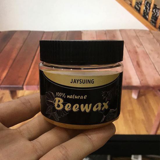 Sáp ong Beewax đánh bóng đồ gỗ 100% từ thiên nhiên, chất lượng cao