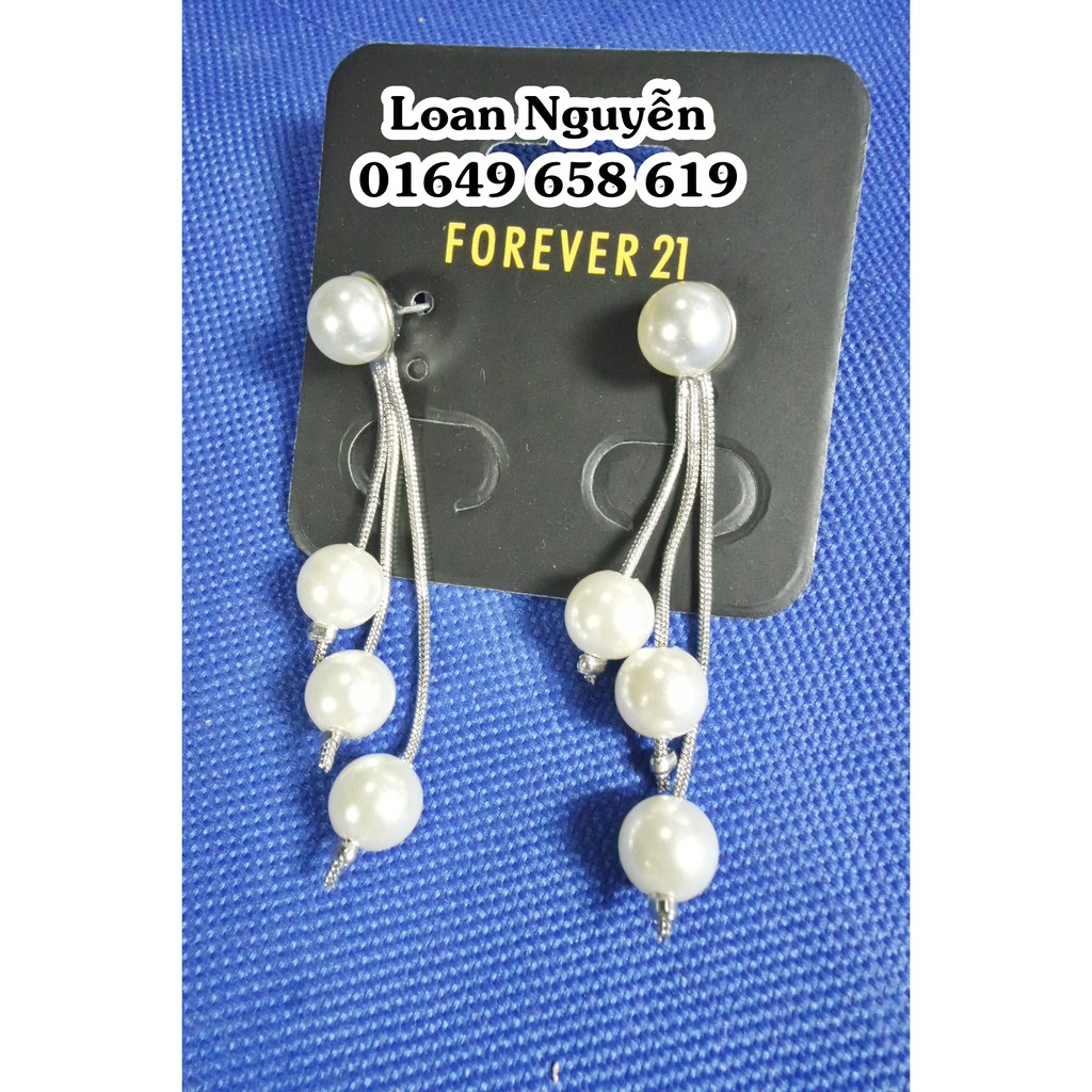 Đồng Giá Bông Tai Quảng Châu - Bên ngoài đẹp hơn